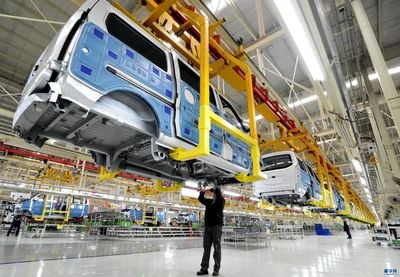 2020年產能達30萬輛!河南省發布新能源及網聯汽車發展三年行動計劃