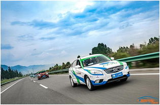 環(huán)青海湖電動(dòng)汽車(chē)挑戰(zhàn)6月開(kāi)賽 北汽新能源全系出動(dòng)