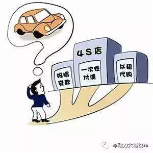 近來很流行的買車&ldquo;以租代購&rdquo; 是餡餅還是陷阱?_汽車_網