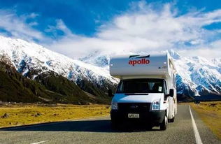 2017湊個長假去新西蘭吧 在最適合自駕的國度可勁兒浪