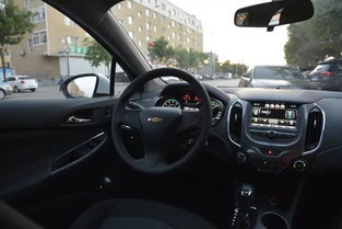 租車市場產(chǎn)品升級, 起步車 雪佛蘭新科魯茲用起來如何 獨(dú)立試駕